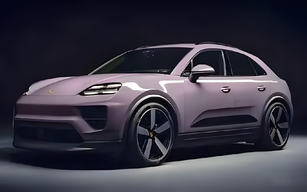 Porsche Macan: A New Chapter in Electric Mobility