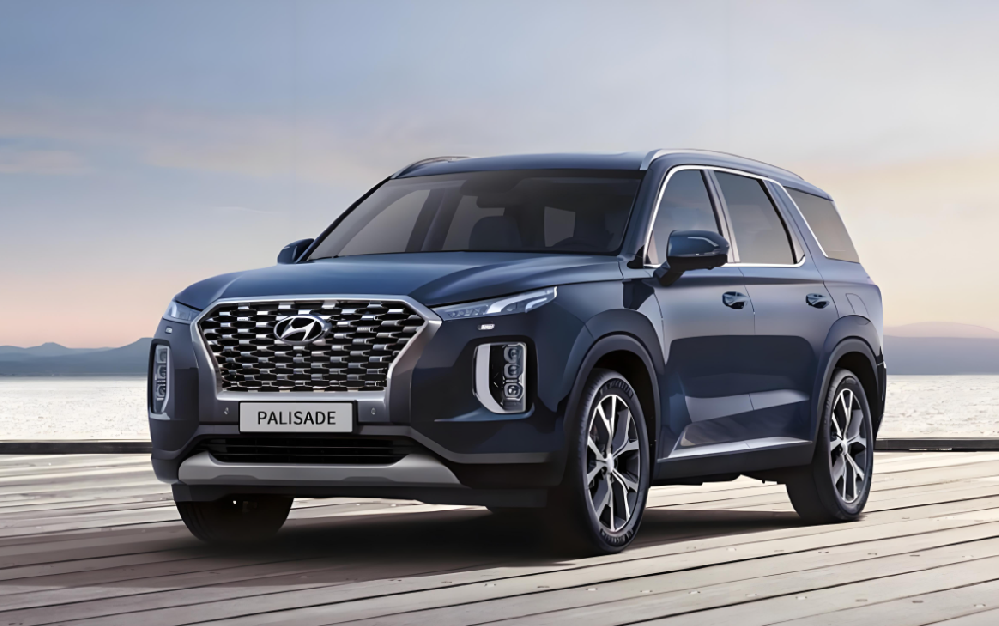 2025 Hyundai Palisade: A Bold New Chapter